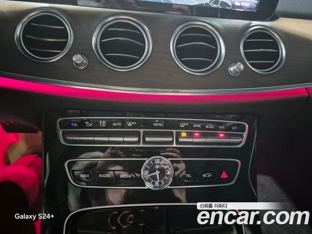 Mercedes-Benz E-класс W213 Exclusive, 2017 15