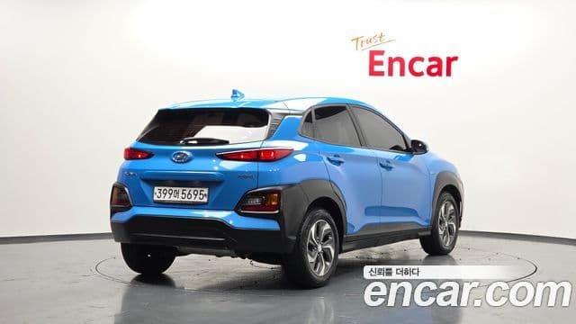 Hyundai Kona гибрид Special, 2020 2