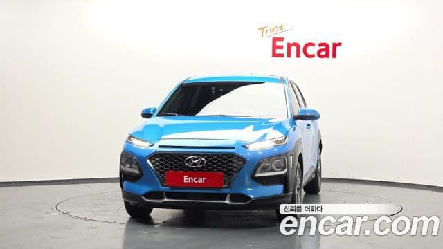 Hyundai Kona гибрид Special, 2020 3