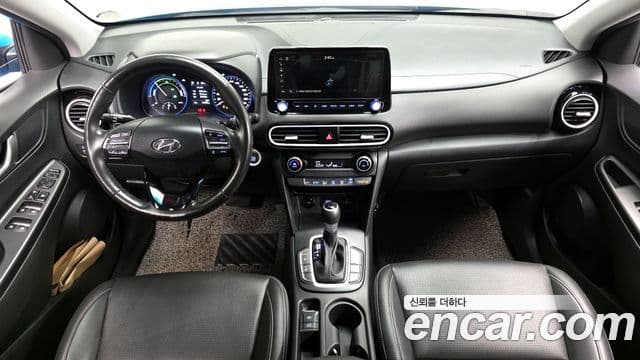 Hyundai Kona гибрид Special, 2020 7