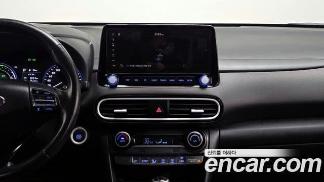 Hyundai Kona гибрид Special, 2020 14