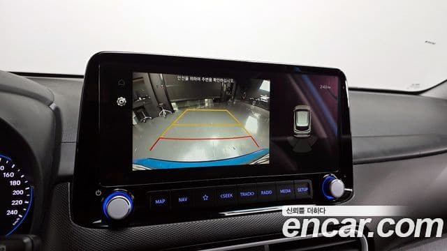 Hyundai Kona гибрид Special, 2020 15