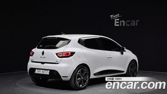 Renault Korea(Samsung) 클리오 intense, 2018 2