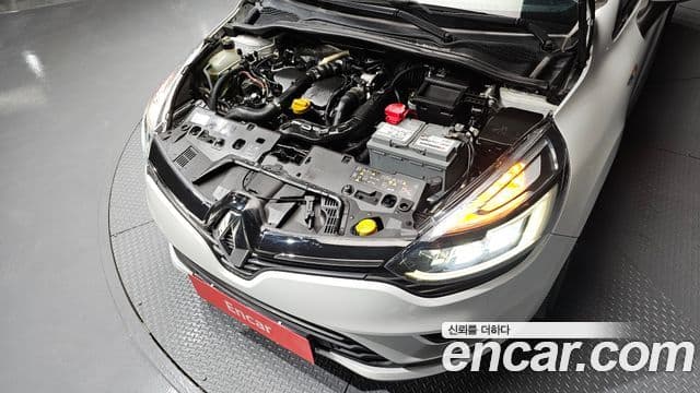 Renault Korea(Samsung) 클리오 intense, 2018 6