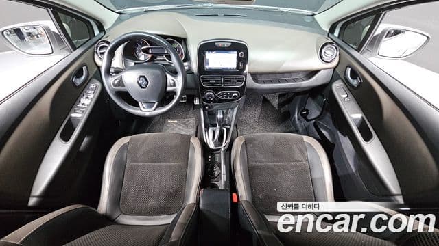 Renault Korea(Samsung) 클리오 intense, 2018 7