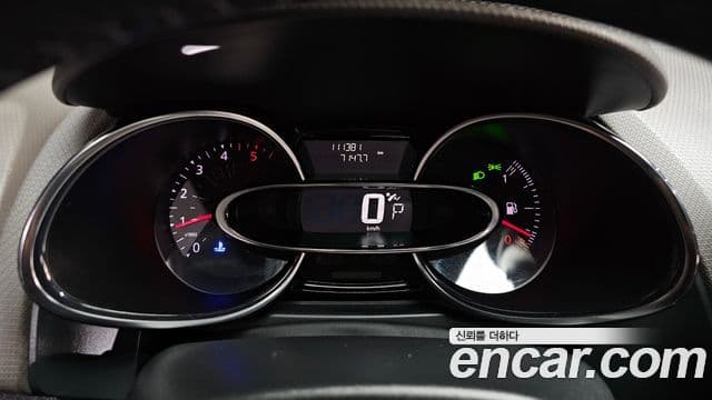 Renault Korea(Samsung) 클리오 intense, 2018 8