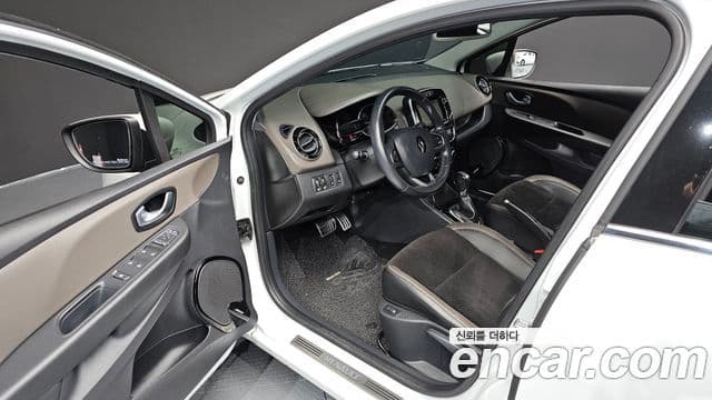 Renault Korea(Samsung) 클리오 intense, 2018 10