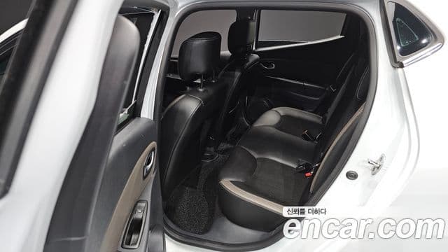 Renault Korea(Samsung) 클리오 intense, 2018 11