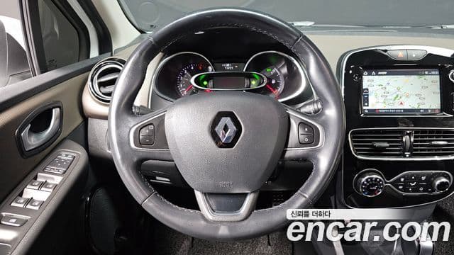 Renault Korea(Samsung) 클리오 intense, 2018 15