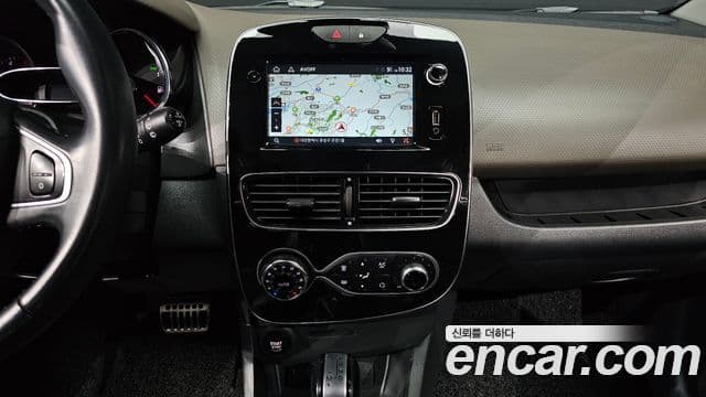 Renault Korea(Samsung) 클리오 intense, 2018 17