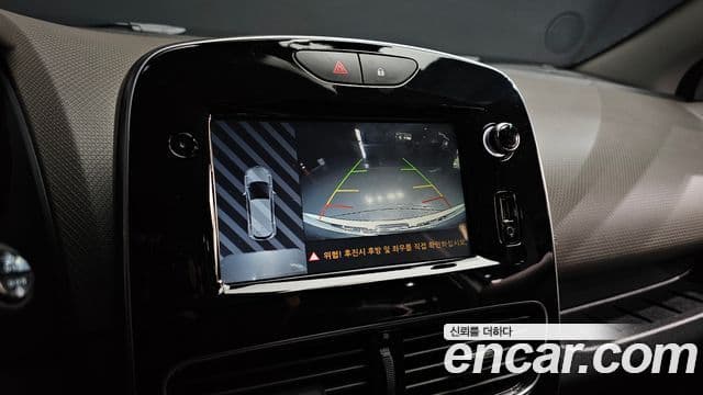 Renault Korea(Samsung) 클리오 intense, 2018 18