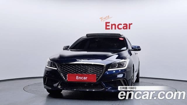 Genesis G80 Premium Luxury, 2019 3