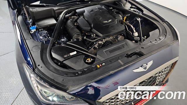 Genesis G80 Premium Luxury, 2019 6