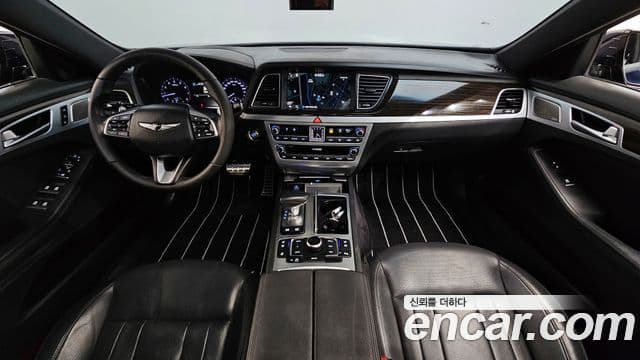 Genesis G80 Premium Luxury, 2019 7
