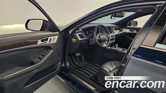Genesis G80 Premium Luxury, 2019 10