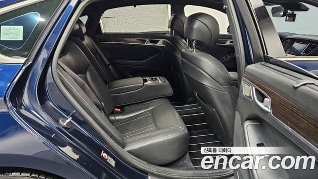 Genesis G80 Premium Luxury, 2019 12