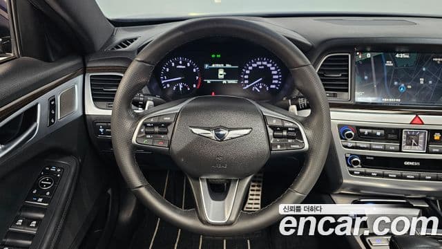 Genesis G80 Premium Luxury, 2019 13