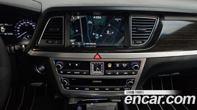 Genesis G80 Premium Luxury, 2019 14