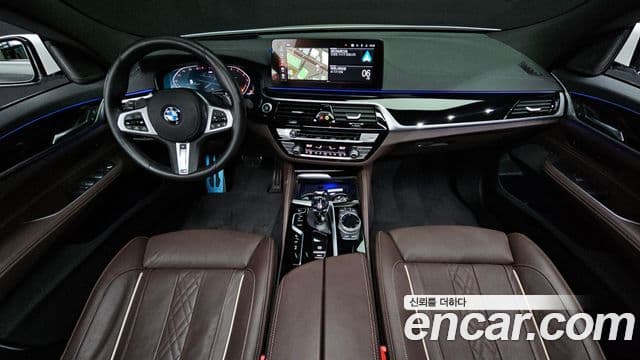 BMW 6시리즈 GT (G32) 630i xDrive M Sport, 2024 7