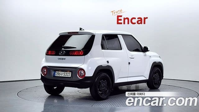 Hyundai Casper Smart, 2023 2