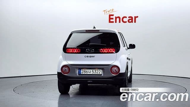Hyundai Casper Smart, 2023 4