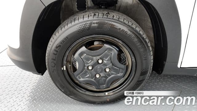 Hyundai Casper Smart, 2023 все фото