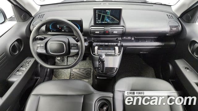 Hyundai Casper Smart, 2023 7