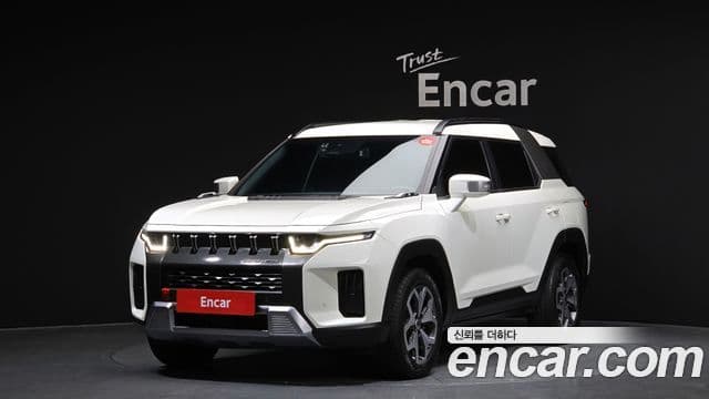KG모빌리티(SsangYong) Torres T5, 2023 1