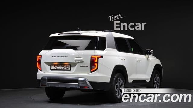 KG모빌리티(SsangYong) Torres T5, 2023 2