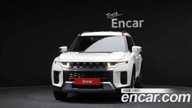 KG모빌리티(SsangYong) Torres T5, 2023 3