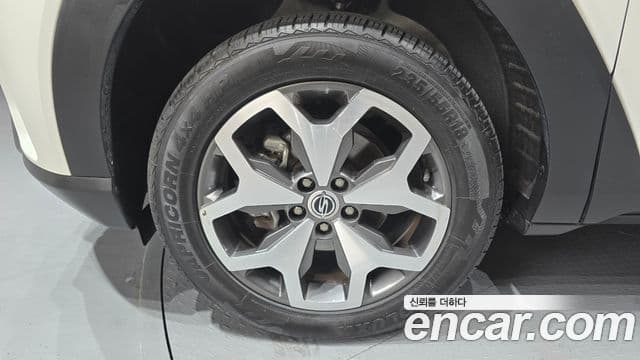 KG모빌리티(SsangYong) Torres T5, 2023 все фото