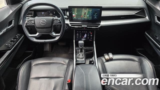 KG모빌리티(SsangYong) Torres T5, 2023 7