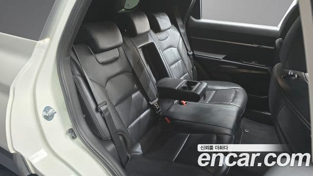 KG모빌리티(SsangYong) Torres T5, 2023 12