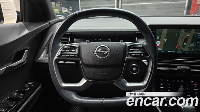 KG모빌리티(SsangYong) Torres T5, 2023 14
