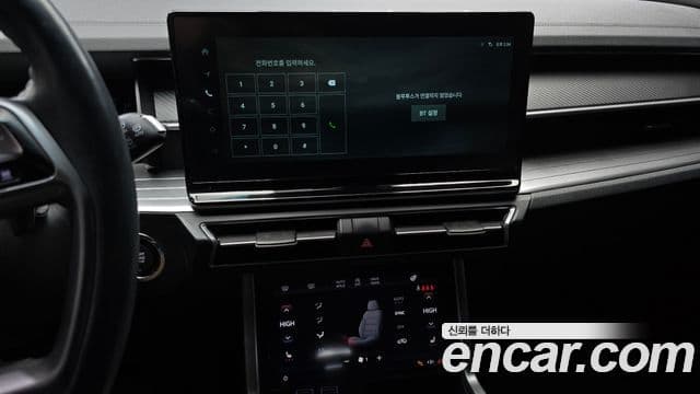 KG모빌리티(SsangYong) Torres T5, 2023 16