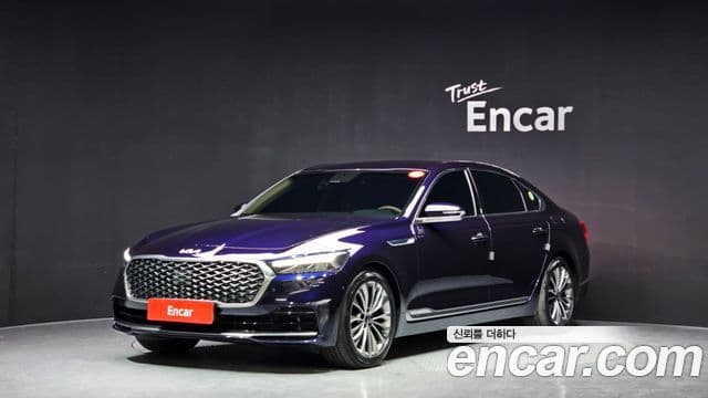 Kia The / новый New K9 2세대 Best Selection Ⅰ, 2024 1