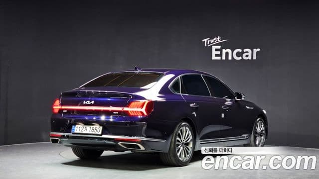 Kia The / новый New K9 2세대 Best Selection Ⅰ, 2024 2