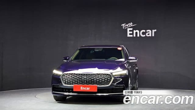 Kia The / новый New K9 2세대 Best Selection Ⅰ, 2024 3