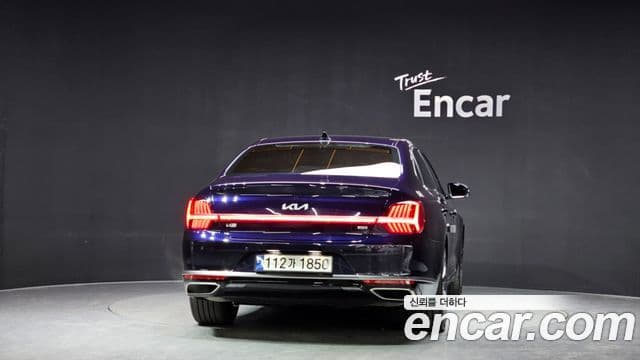 Kia The / новый New K9 2세대 Best Selection Ⅰ, 2024 4