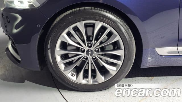 Kia The / новый New K9 2세대 Best Selection Ⅰ, 2024 все фото