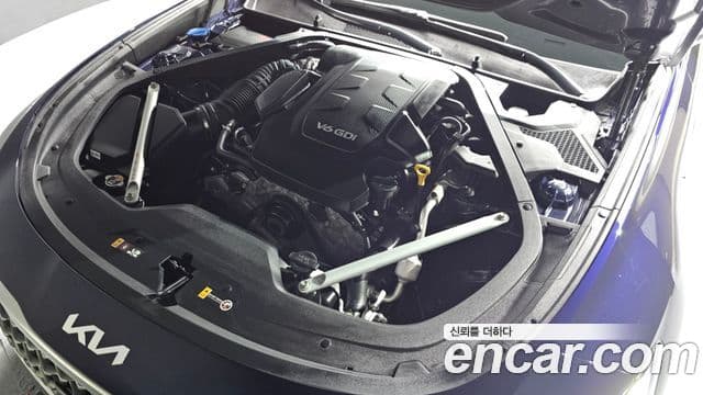 Kia The / новый New K9 2세대 Best Selection Ⅰ, 2024 6