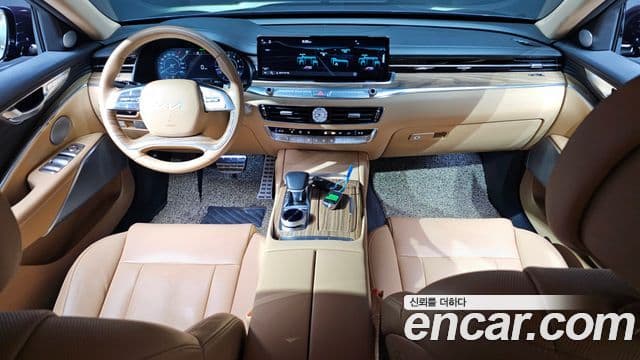 Kia The / новый New K9 2세대 Best Selection Ⅰ, 2024 7