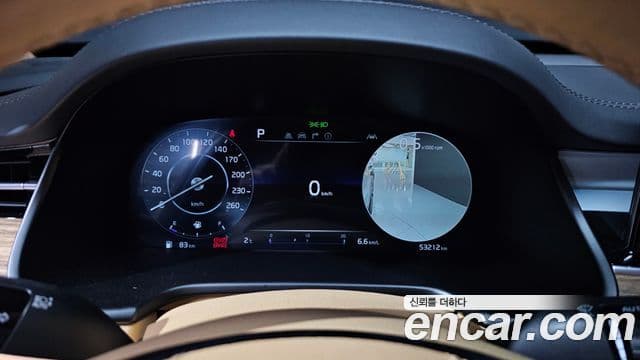 Kia The / новый New K9 2세대 Best Selection Ⅰ, 2024 8