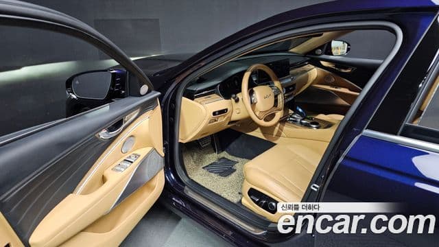 Kia The / новый New K9 2세대 Best Selection Ⅰ, 2024 10