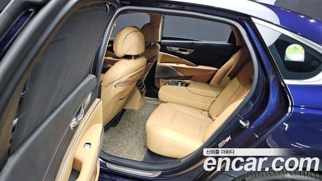 Kia The / новый New K9 2세대 Best Selection Ⅰ, 2024 12