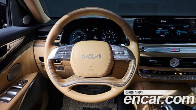 Kia The / новый New K9 2세대 Best Selection Ⅰ, 2024 13