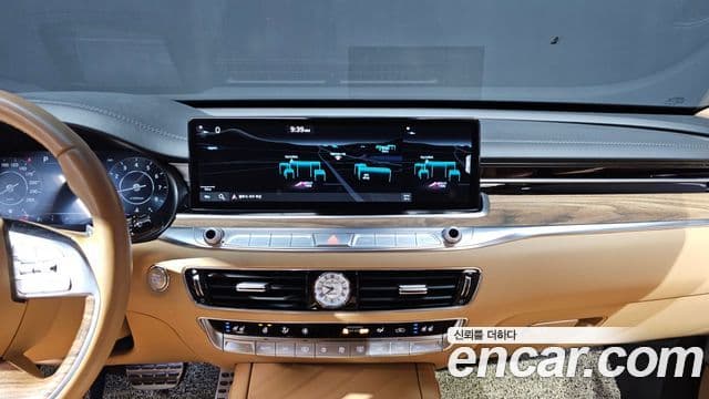 Kia The / новый New K9 2세대 Best Selection Ⅰ, 2024 14