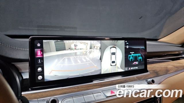 Kia The / новый New K9 2세대 Best Selection Ⅰ, 2024 15