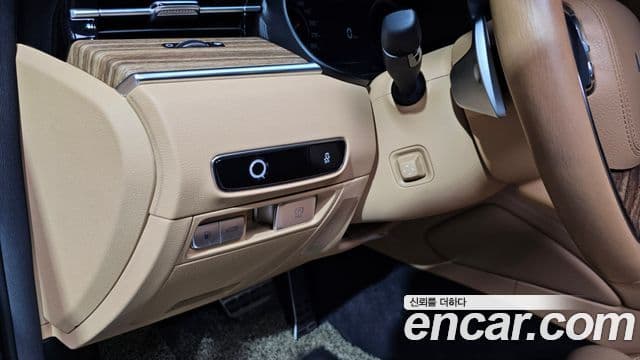 Kia The / новый New K9 2세대 Best Selection Ⅰ, 2024 17