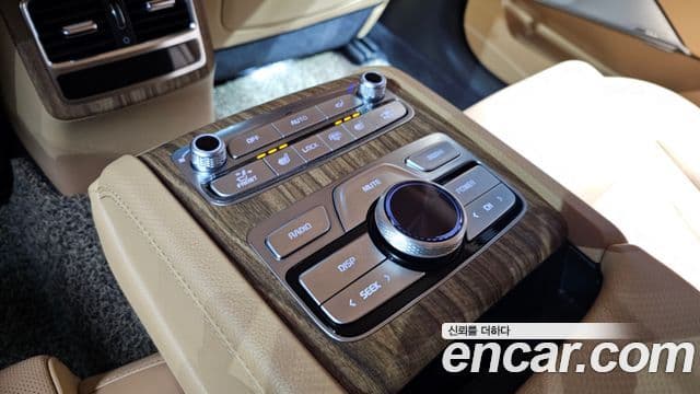 Kia The / новый New K9 2세대 Best Selection Ⅰ, 2024 19